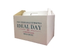 Картонные коробки с ручками для IDEAL DAY